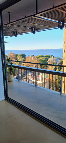 Departamento Vista Al Rio 3amb Libertador Y Paraná