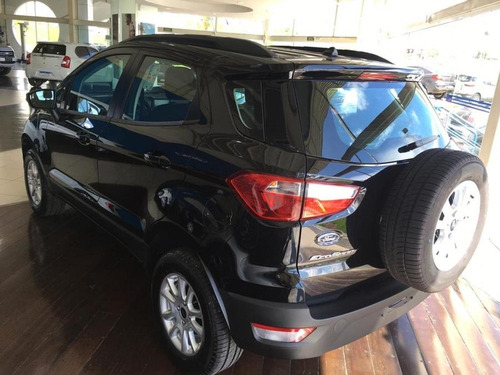 Ford Ecosport 1.5 Se Flex Manual 5p 2020/2020 0km