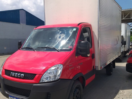Iveco Daily City Chassi 30s13 2.3tdi, Fpu5678