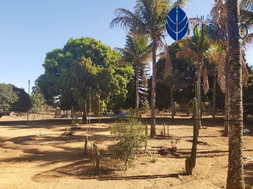 Imagem 11 de 15 de Chácara A 15 Km Do Centro De Anápolis - Ch4232174