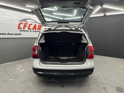 Volkswagen Parati Volkswagen Parati 1.6 G4 (Flex)