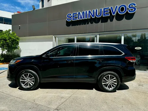 Toyota Highlander 3.5 Xle At