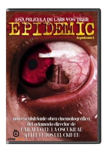 Epidemic Lars Von Trier Dvd
