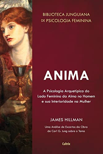 Libro Anima - Nova Ed De Hillman, James