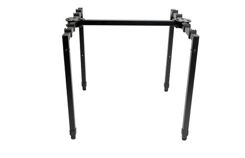 Imagen 2 de 10 de Soporte Mesa Para Mixer Parquer Regulable Mxs01 Cuota
