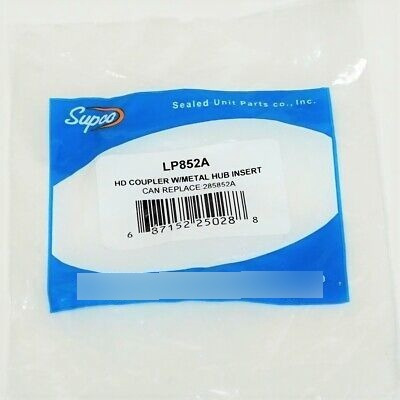 285852a For Whirlpool Kenmore Hd Washer Coupling Coupler Spp