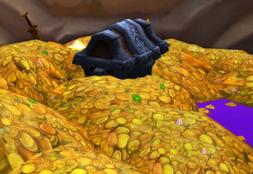 World Of Warcraft Wow Gold Ouro 100k Goldrinn Aliança