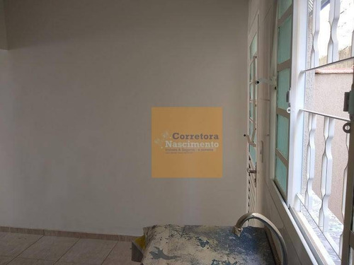 Imagem 11 de 23 de Excelente Sobrado Em Condomínio Com 2 Dormitórios, 2 Banheiros À Venda, 62 M² Por R$ 180.000 - Jardim Santa Marina - Jacareí/sp - So0613