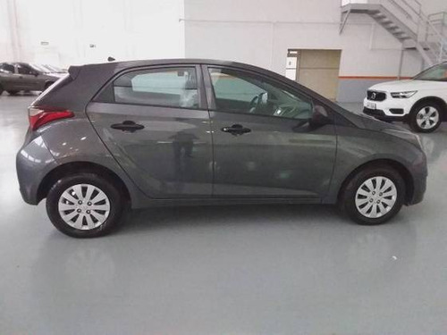 Hyundai Hb20 1.0 Unique 12v Flex 4p Manual