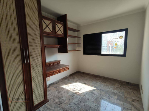 Imagem 26 de 29 de Cobertura Duplex Com 4 Suítes À Venda, 360 M² - Jardim Ampliação - São Paulo/sp - Co0065