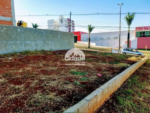 Imagem 1 de 4 de Terreno À Venda, Fag - Cascavel/pr - 11587