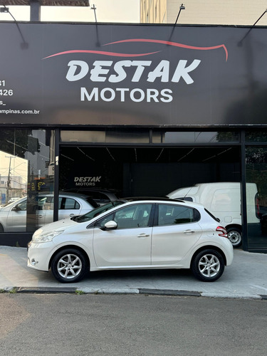 Peugeot 208 208 Active/Active Pack 1.5 Flex 8V 5p