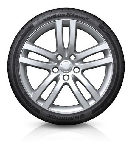 235/55 R19 Llanta Hankook K117a Ventus S1 Evo2 101y