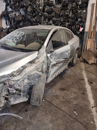 Yonke Renault Fluence 2014 Automatico En Partes
