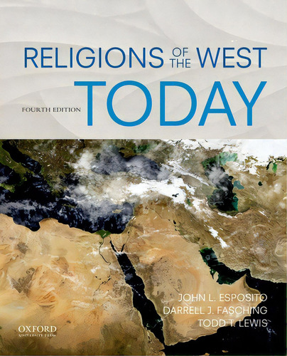 Religions Of The West Today, De Esposito, John L.. Editorial Oxford Univ Pr, Tapa Blanda En Inglés