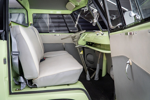 Imagem 11 de 13 de 1974 Vw Kombi Pick-up
