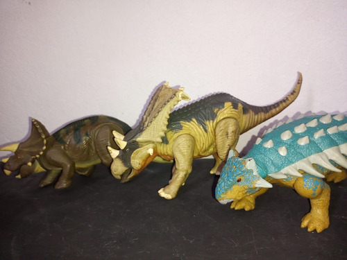 Dinosaurios Jurassic Park Lote