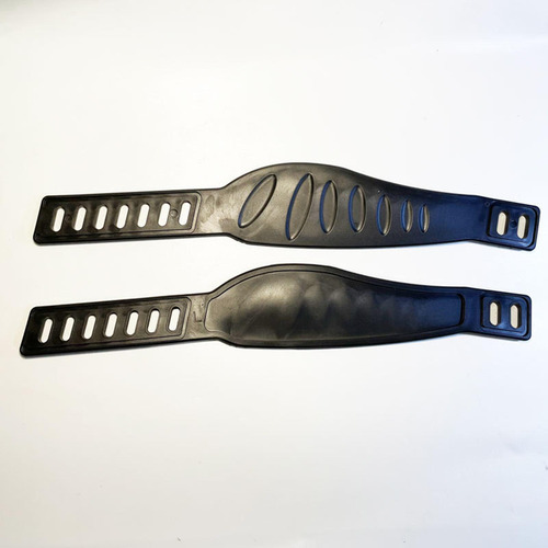 Generic 1 Par De Correas For Pedales De Bicicleta