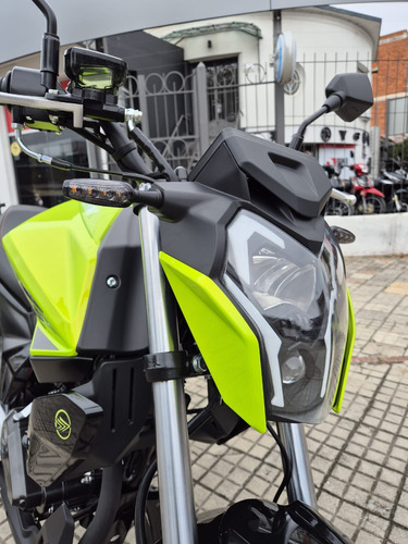 Keeway Rks 125s - 100% Financiada - Tomamos Tu Usada