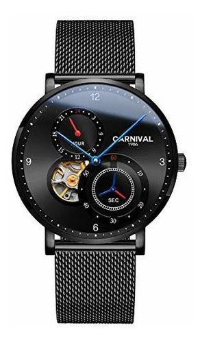 Reloj Mecánico Automático Teintop Carnival