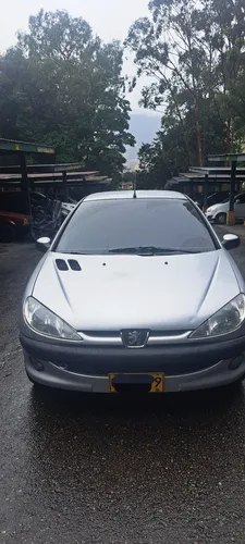 Peugeot 206 1.4 Xr