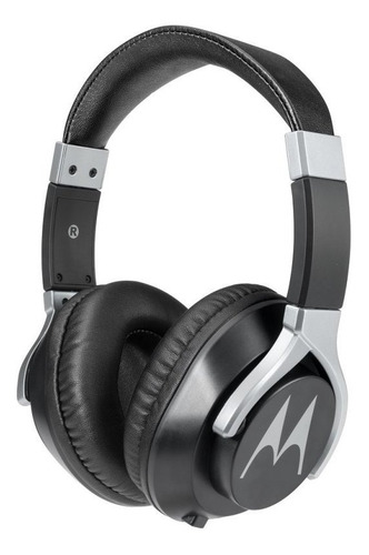 Fone De Ouvido Motorola Pulse 200 Bass - Preto
