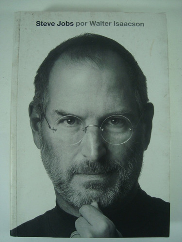 Livro Steve Jobs Por Walter Isaacson D3k