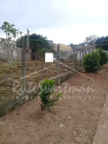 Imagem 2 de 4 de Terreno À Venda, 255 M² Por R$ 212.500,00 - Jardim Alto Da Cidade Universitária - Campinas/sp - Te0968