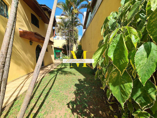 Imagem 1 de 14 de Casa À Venda Com 3 Dorms, 236 M² Pertinho Do Shopping Golden Sbc - 534