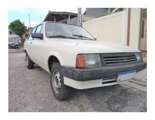 Imagem 2 de 11 de Gm - Chevrolet Chevette / Sl Sl/e Dl Se 1.6