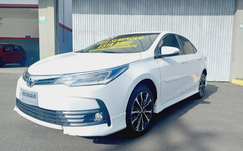 Imagem 1 de 15 de Toyota Corolla 2.0 Xrs Flex Automático 2019