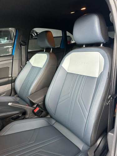 Volkswagen Nivus 1.0 200 TSI TOTAL FLEX HIGHLINE AUTOMÁTICO