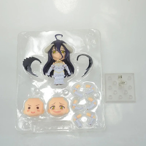 Boneco De Ação Em Pvc Overlord Albedo 642, Modelo De Brinque