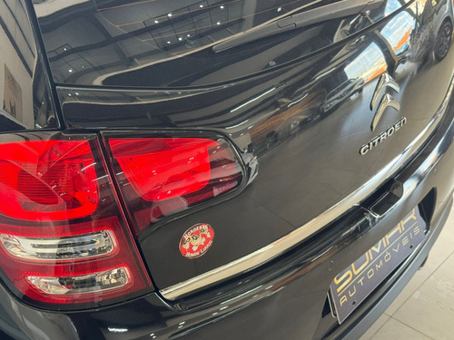 Citroën C3 1.6 TENDANCE 16V FLEX 4P AUTOMÁTICO