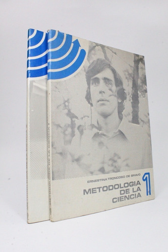 Metodología De La Ciencia 2 Tomos Ernestina Tronocoso Bb4 (Usado)