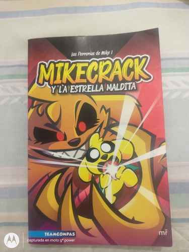 Mikecrack Y La Estrella Maldita 