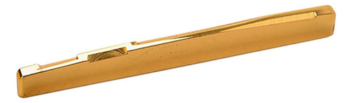 1 Pieza Sillín De Guitarra Acústica De Cobre Partes De