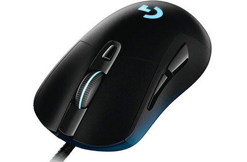 Mouse Gamer Logitech G403 Prodigy Rgb, Macrotec