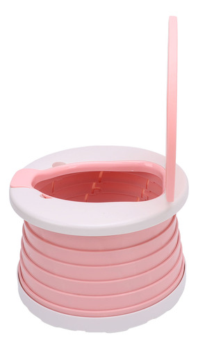 Inodoro Portátil Para Niños Orinal Portátil Plegable Para Ni