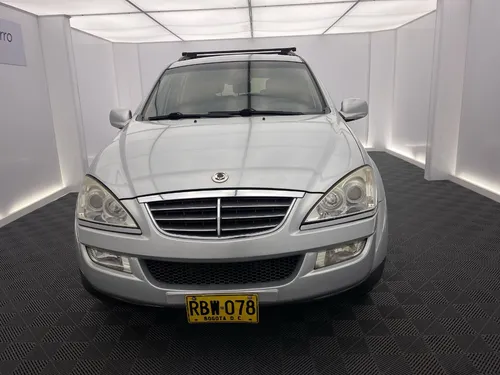 Ssangyong Kyron 2.0 D20dt Triptonico