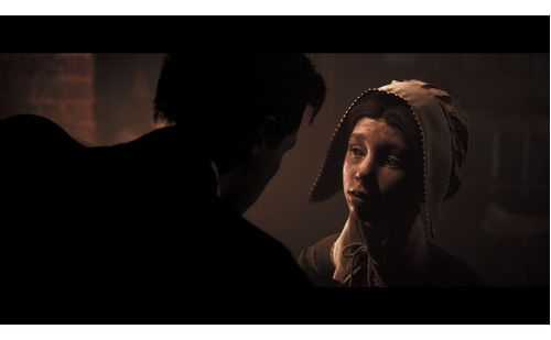 The Dark Pictures: Little Hope Formato Físico Ps4 Original