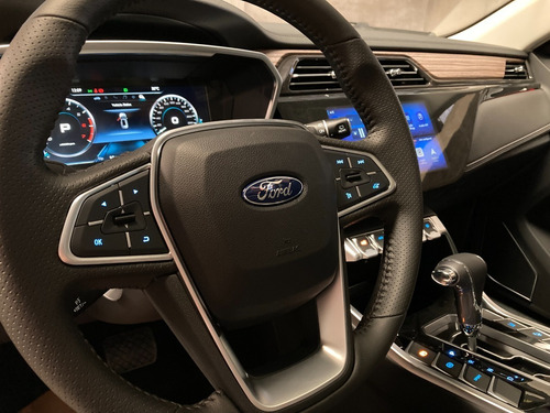 Imagen 10 de 15 de Ford Territoty Titanium 1.5l At 0km Sin Rodar