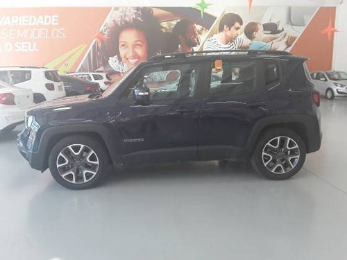 Imagem 8 de 9 de Jeep Renegade 1.8 16v Flex Longitude 4p Automático