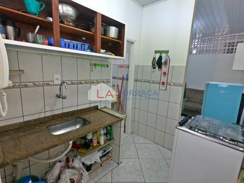 Imagem 8 de 11 de Ref.14025 - Kitnet -dividido Para 1 Dormitório - Canto Do Forte - V14025