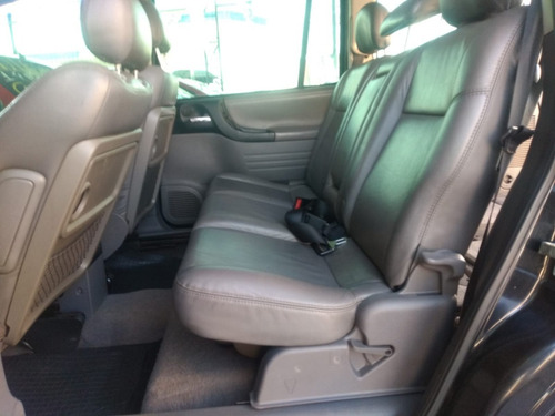 Imagem 10 de 14 de Chevrolet Zafira 2008 2.0 Elite Flex Power Aut. 5p
