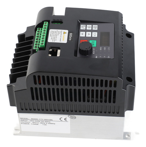 Conversor De Frequência De Motor Abs Com Inversor De 5,5 Kw