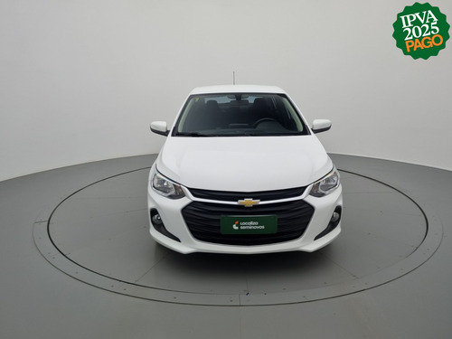 Chevrolet Onix 1.0 TURBO FLEX LTZ AUTOMÁTICO