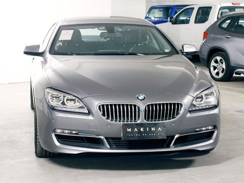 Bmw 650 Gran Coupe Solo 29.000 Kms 2015