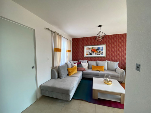 Estrena Casa Modelo Cantabria En Real Solare, El Marqués, Querétaro
