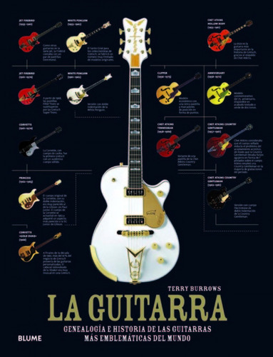 Libro La Guitarra